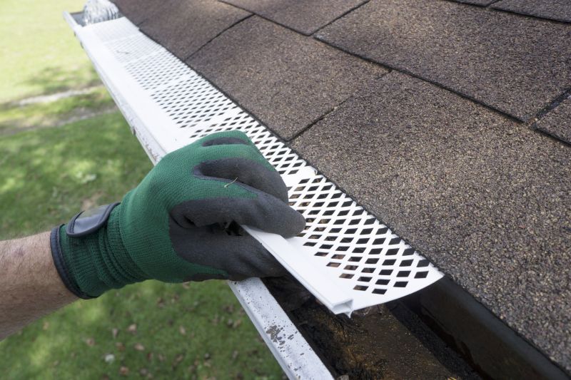 Gutter Protection Installation in Longmont, CO