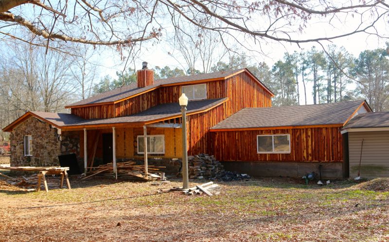Rustic Siding Installation in Norwalk, CT