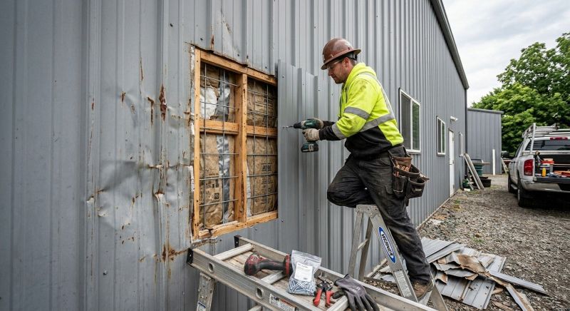 Aluminum Siding Installation in Fairfield County, CT