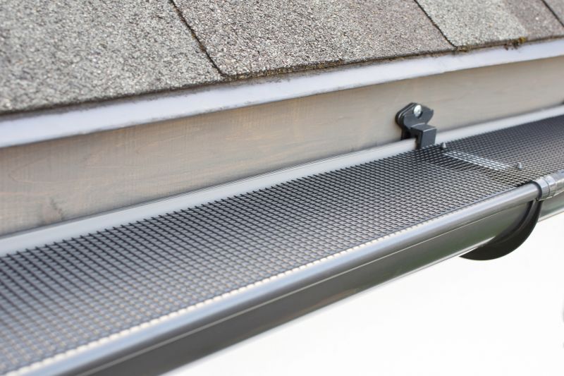 Gutter Cap Installation in Longmont, CO