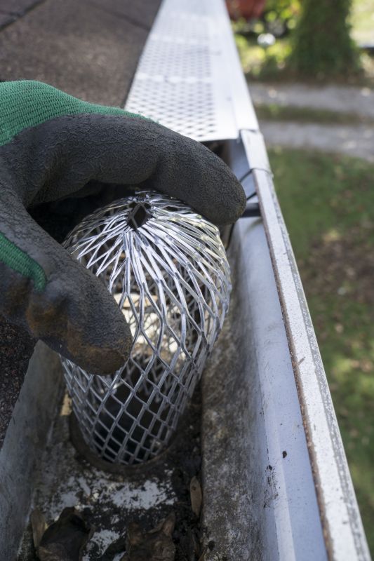 Gutter Cover Installation in Boulder, CO