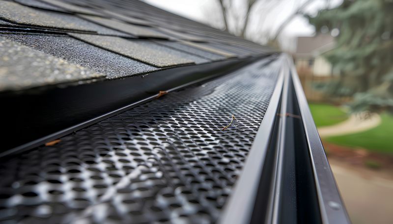 Gutter Cover Installation in Roseville, CA