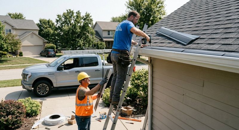 Gutter Cover Installation in Sacramento, CA