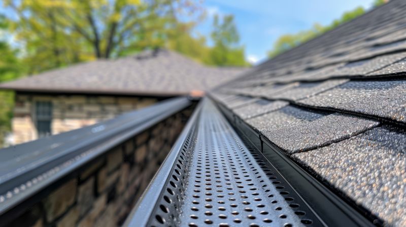 Gutter Cover Installation in Sacramento, CA