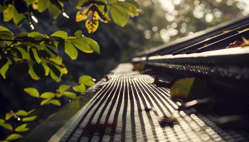 Gutter Filter Installation in Sacramento, CA