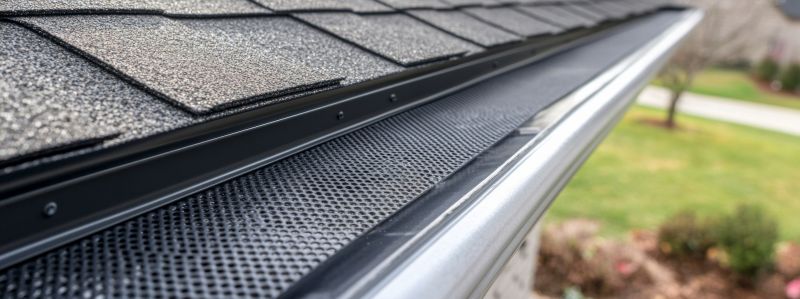 Gutter Filter Installation in Snohomish County, WA