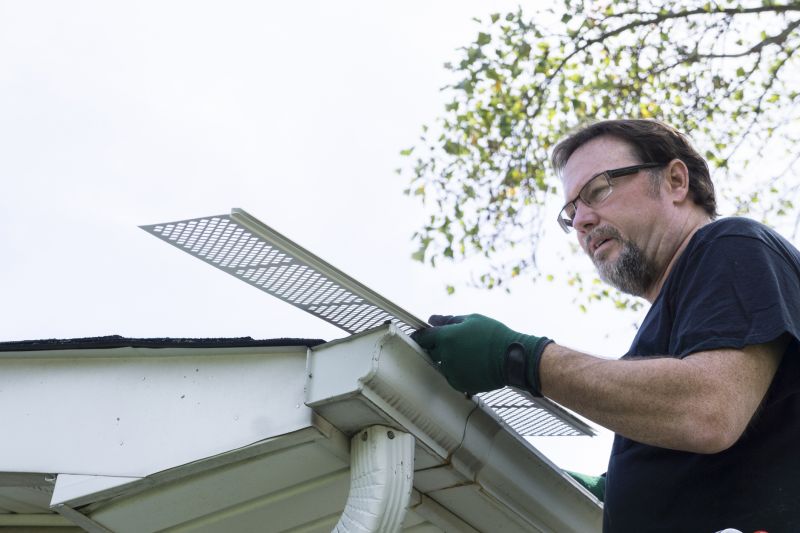 Gutter Guards Installation in Everett, WA