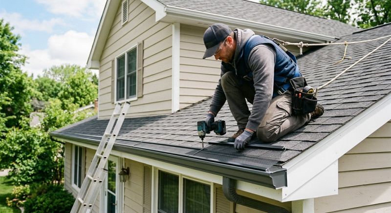 Gutter Guards Installation in Redmond, WA