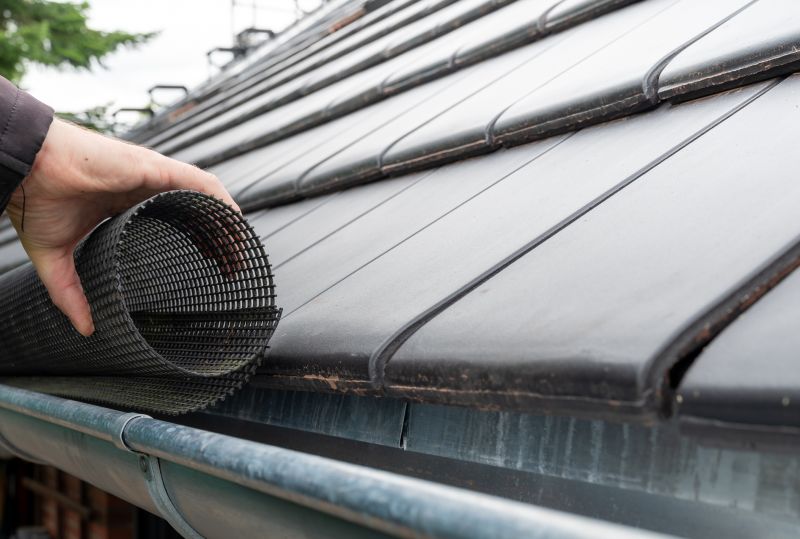 Gutter Mesh Installation in Sacramento, CA