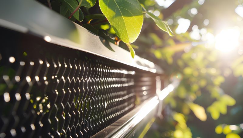 Gutter Mesh Installation in Mcdonough, GA