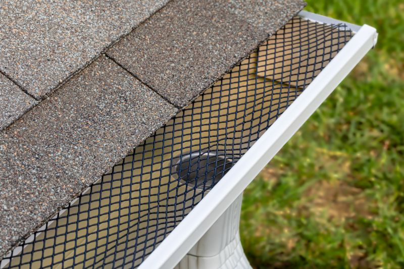 Gutter Mesh Installation in Mcdonough, GA
