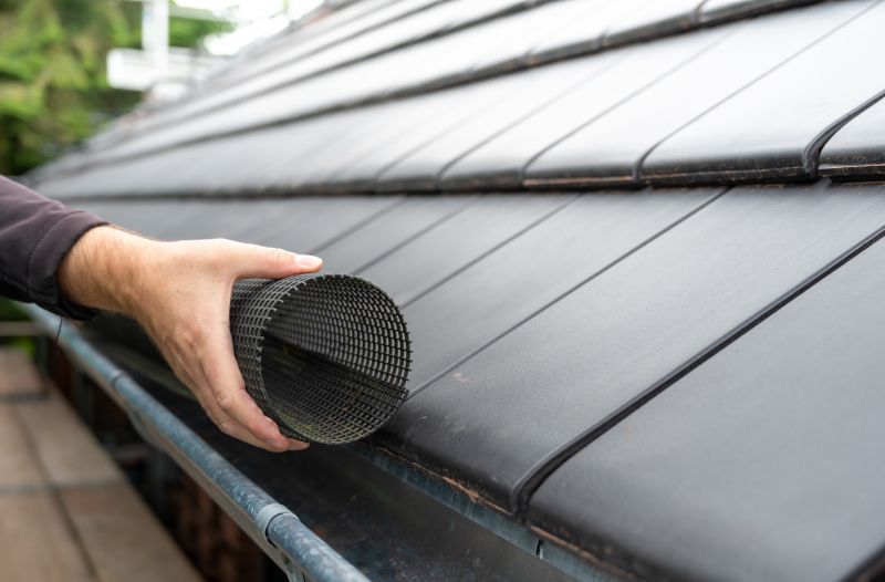 Gutter Mesh Installation in San Francisco, CA