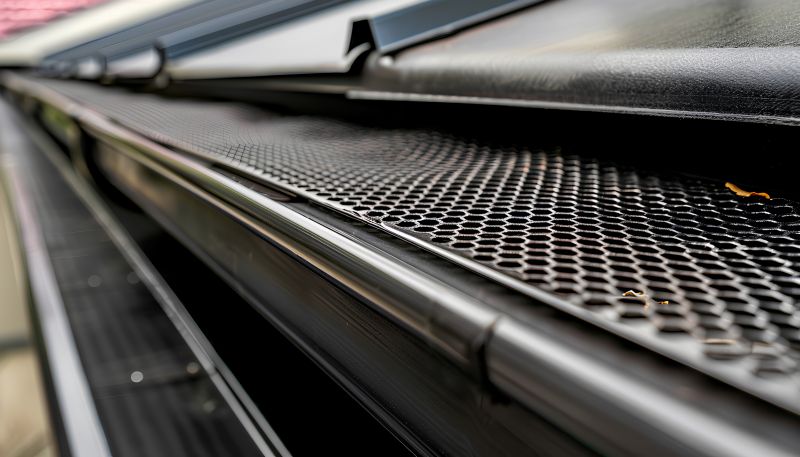 Gutter Mesh Installation in Redmond, WA