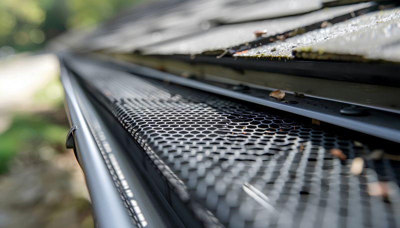 Gutter Screen Repair in Clarksville, TN