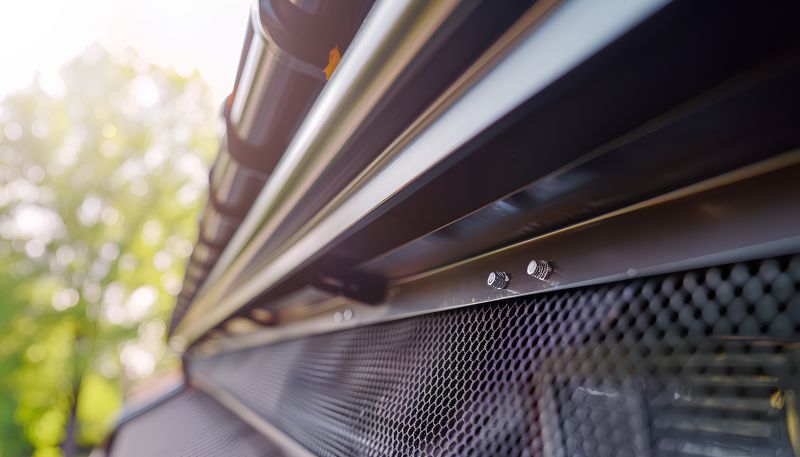 Gutter Screen Repair in San Francisco, CA
