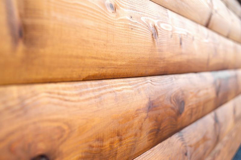 Log Siding Replacement in Fairfield County, CT