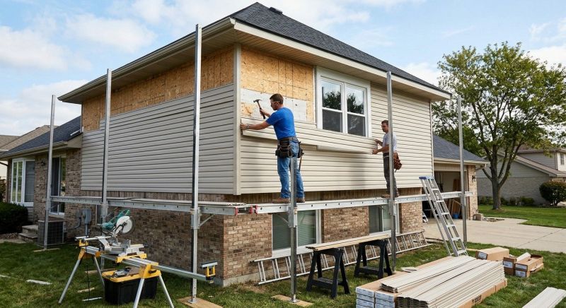 Siding Service in Nashua, NH