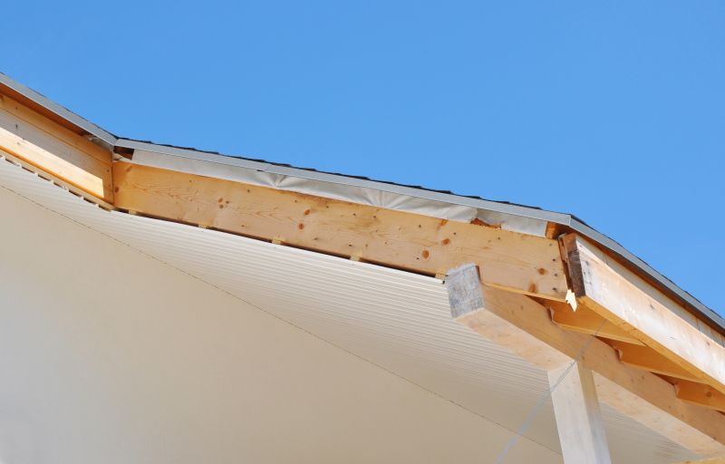 roof eaves repair